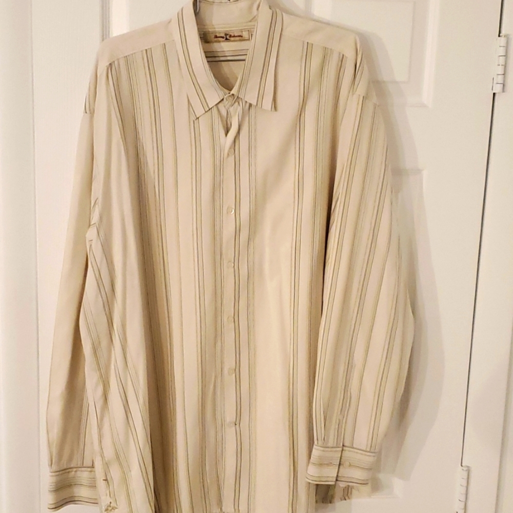 XXL TOMMY BAHAMA Long Sleeve shirt